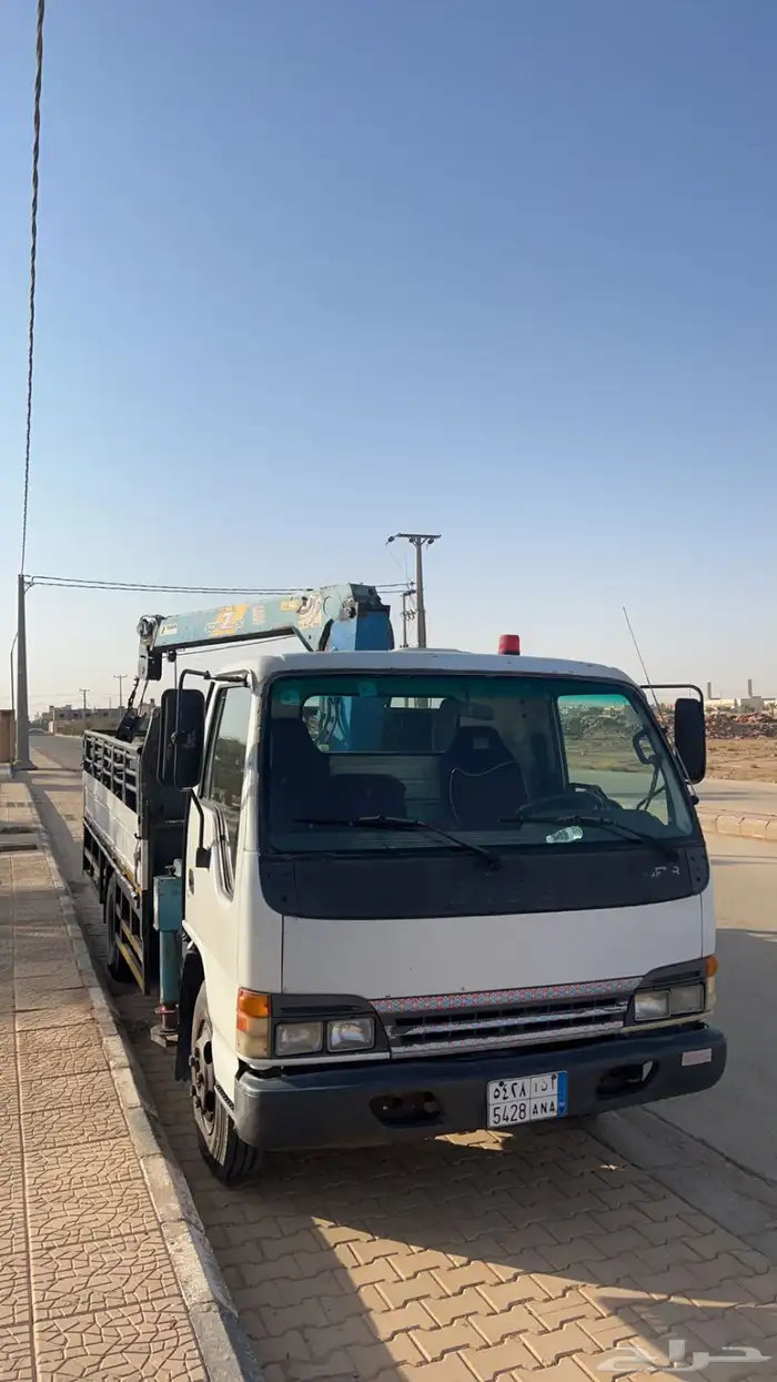 للبيع دنا ونش هيدروليك 2005 1