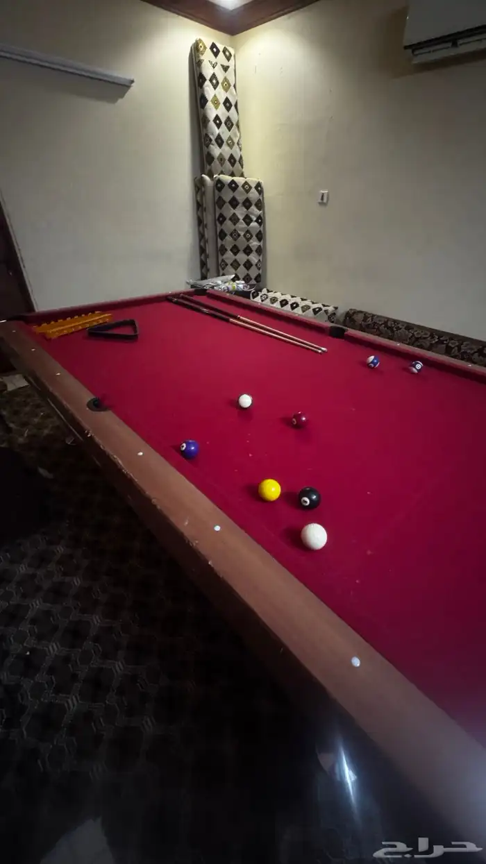 8 ball pool billiards table 2