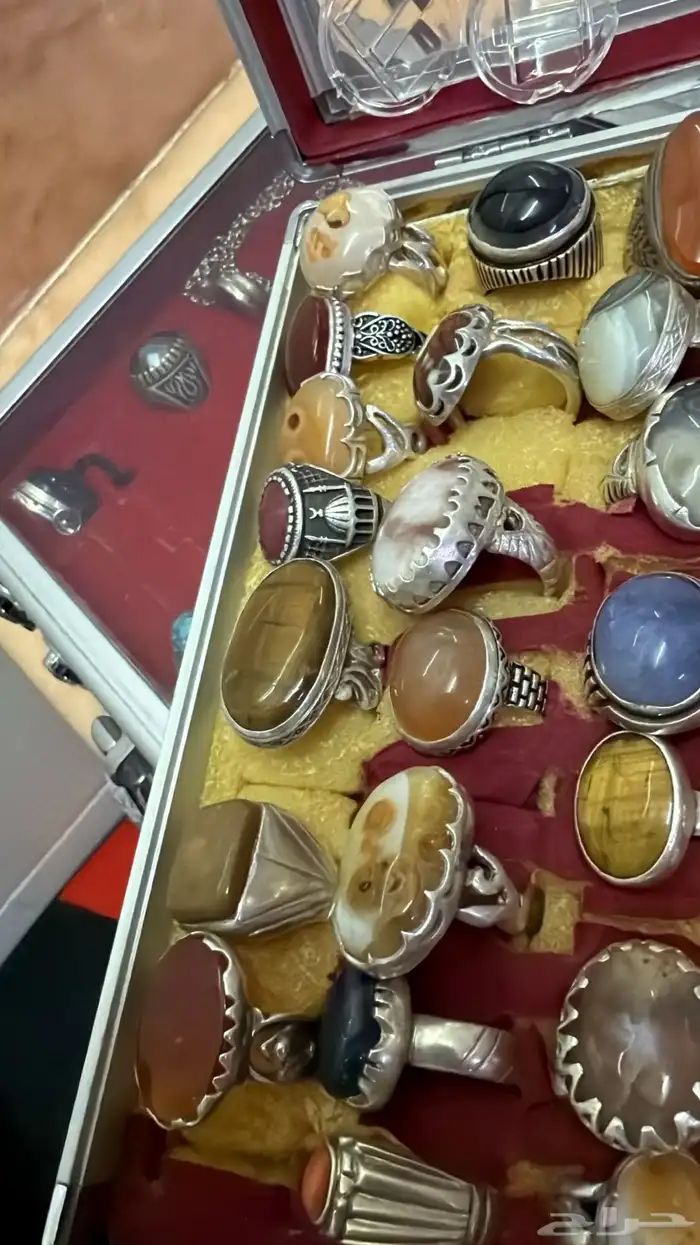 خواتم فضه 1