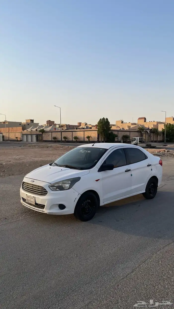 فورد فيجو اقتصاديه 2016 2