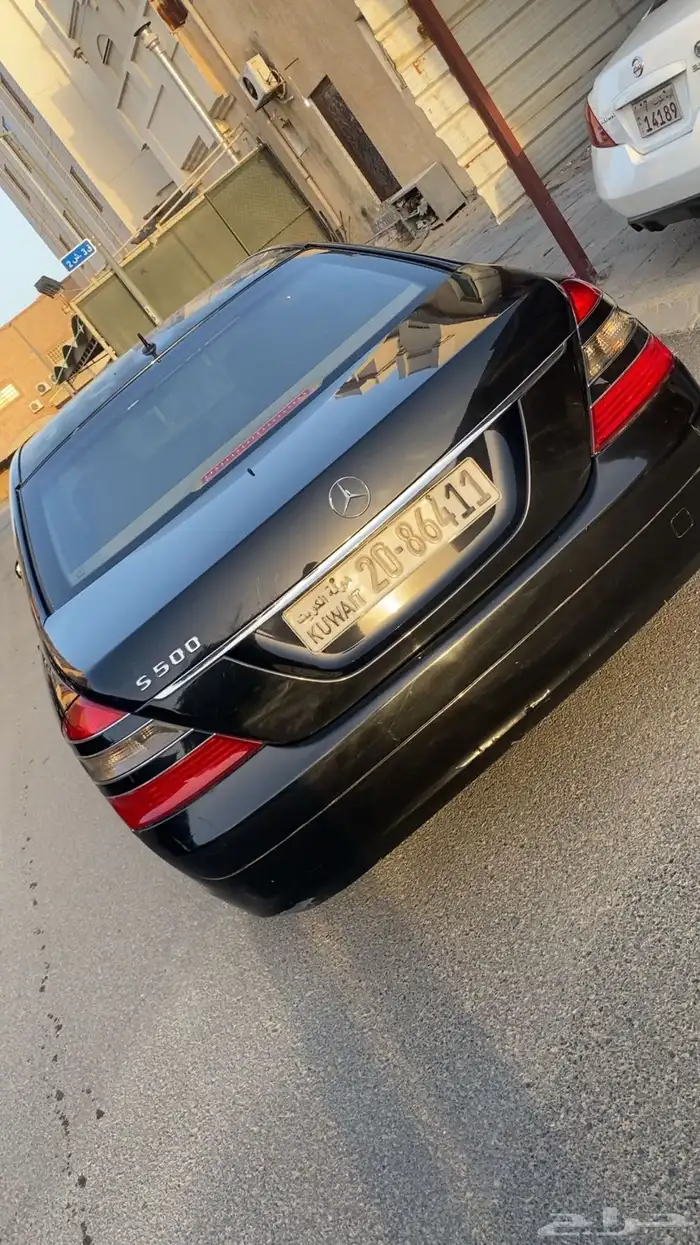 للبيع مورسيدس اللوحات كويتيه 0