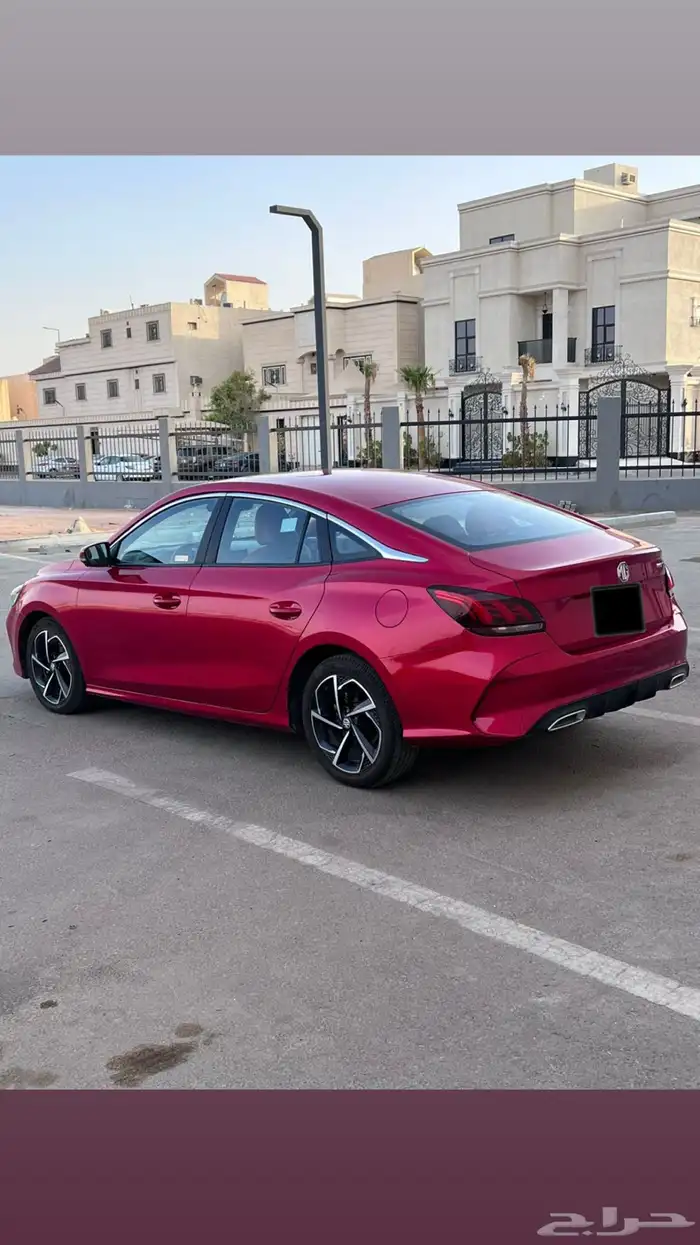ام جي جي تي MG 2022 فل كامل 4