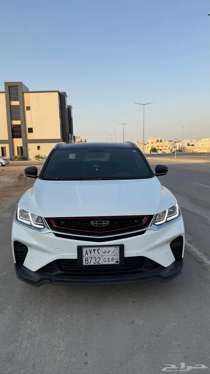 جيلي كولراي 16