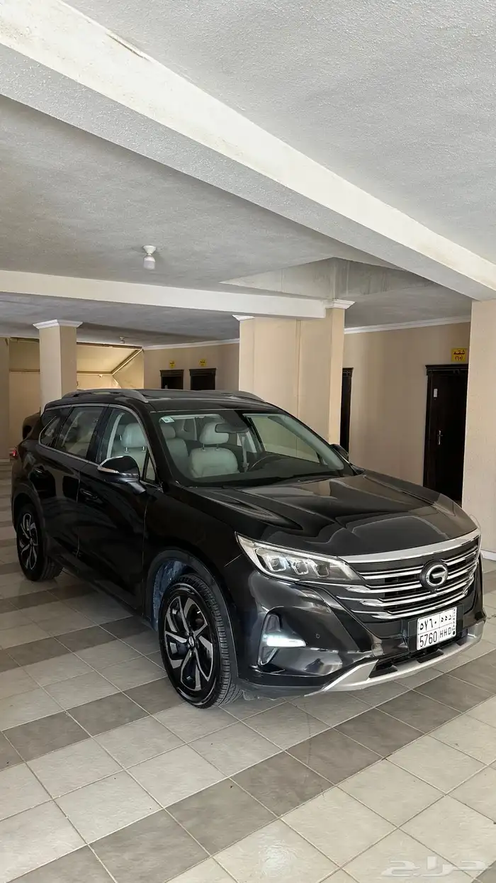 جاك GS5 (فل كامل) 1
