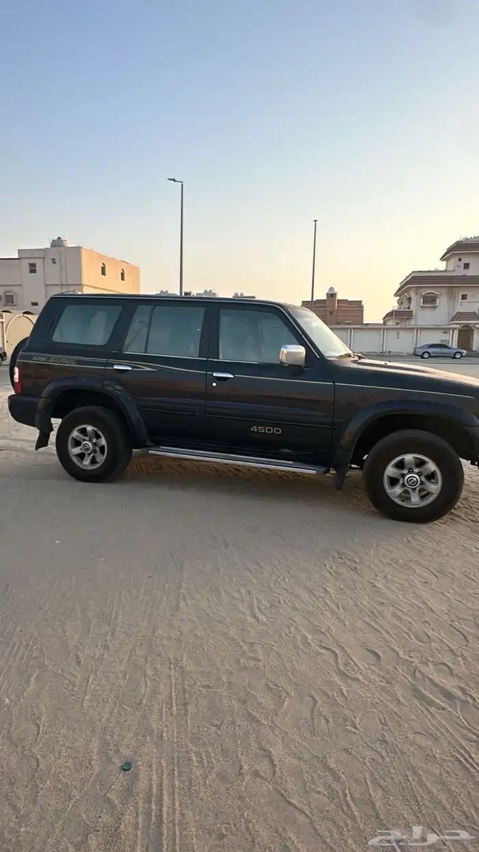 نيسان 4500 1