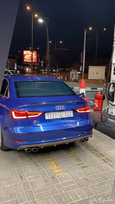 audi s3 2016 index