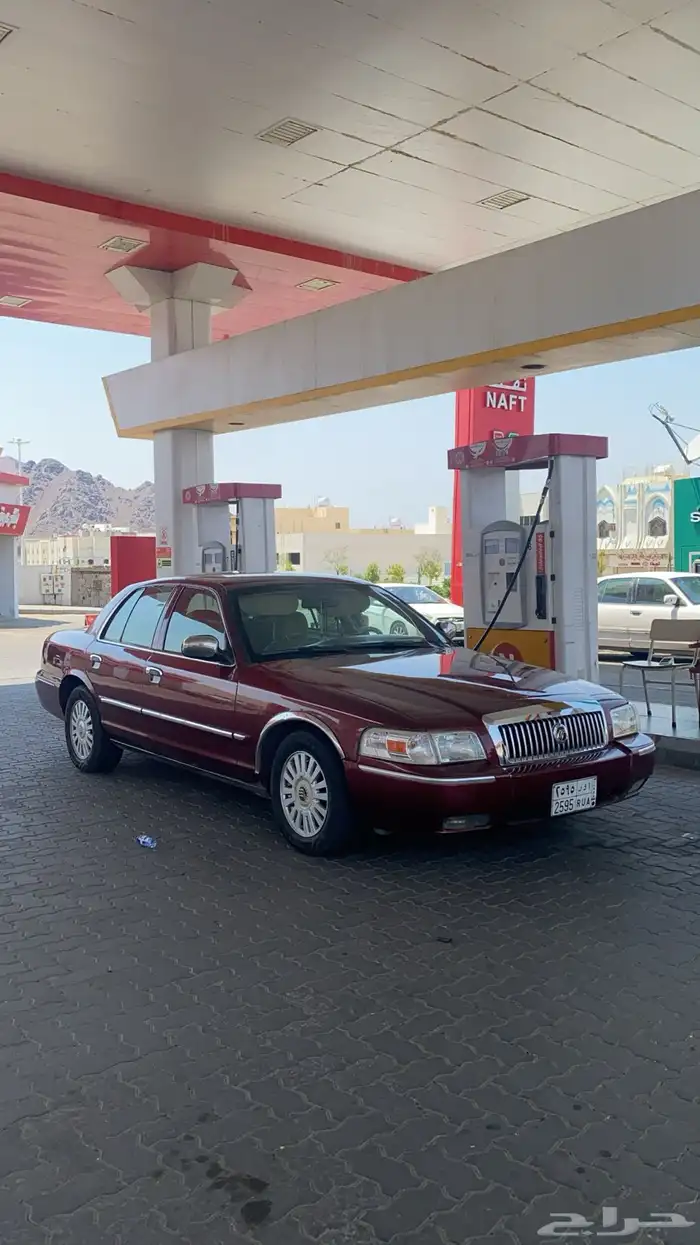 فورد جراند ماركيز 2008 0