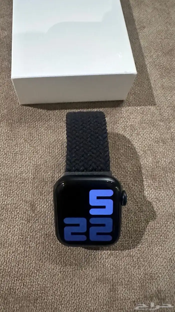 ساعه ابل 1
