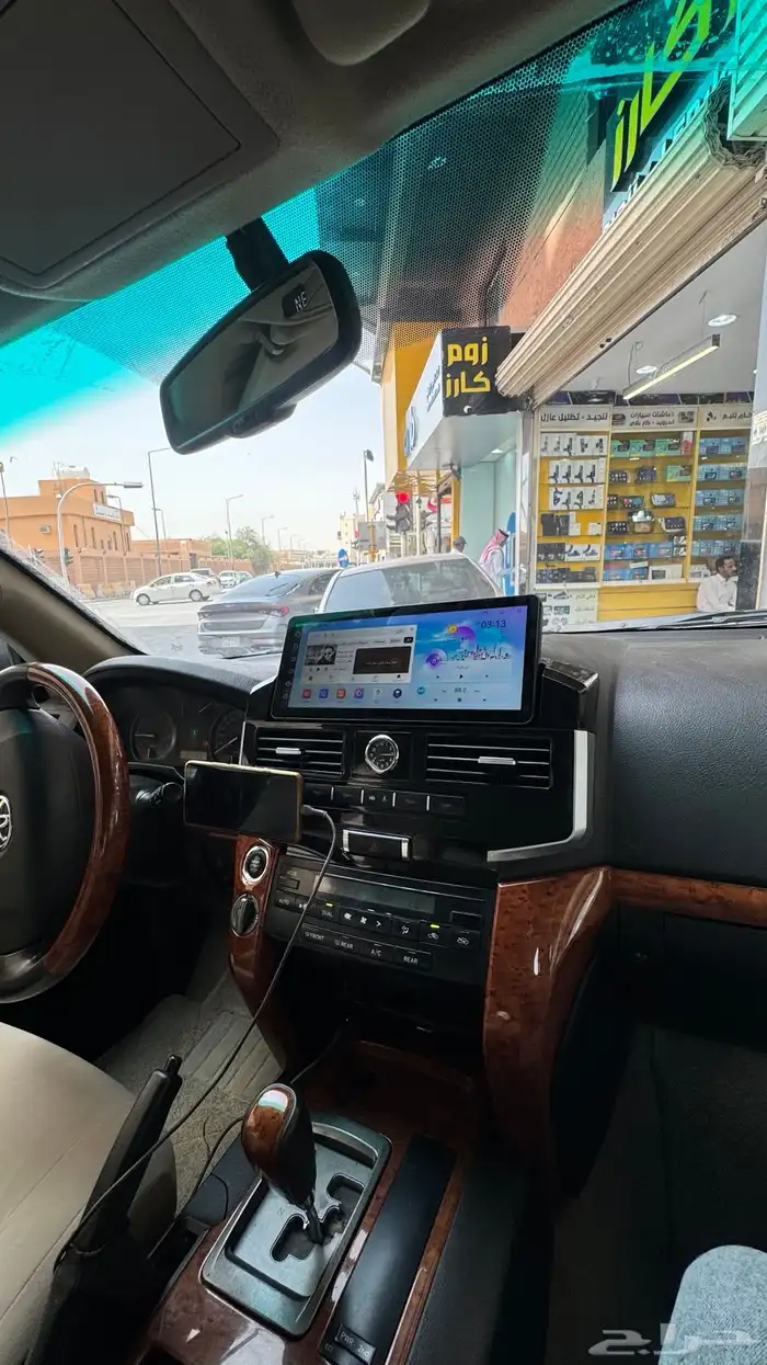 شاشة GXR   VXR 2008-2015 1