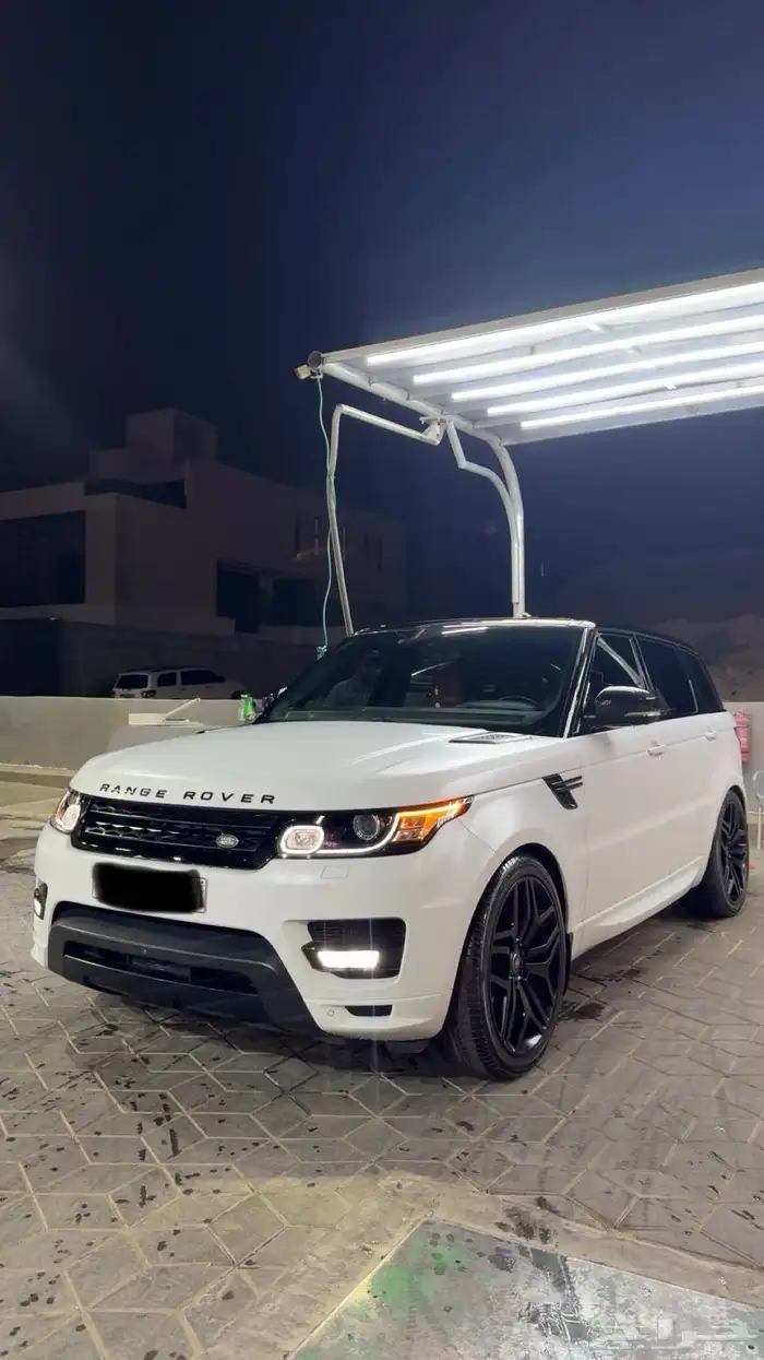 Range Rover sport Autobiography 2016 7