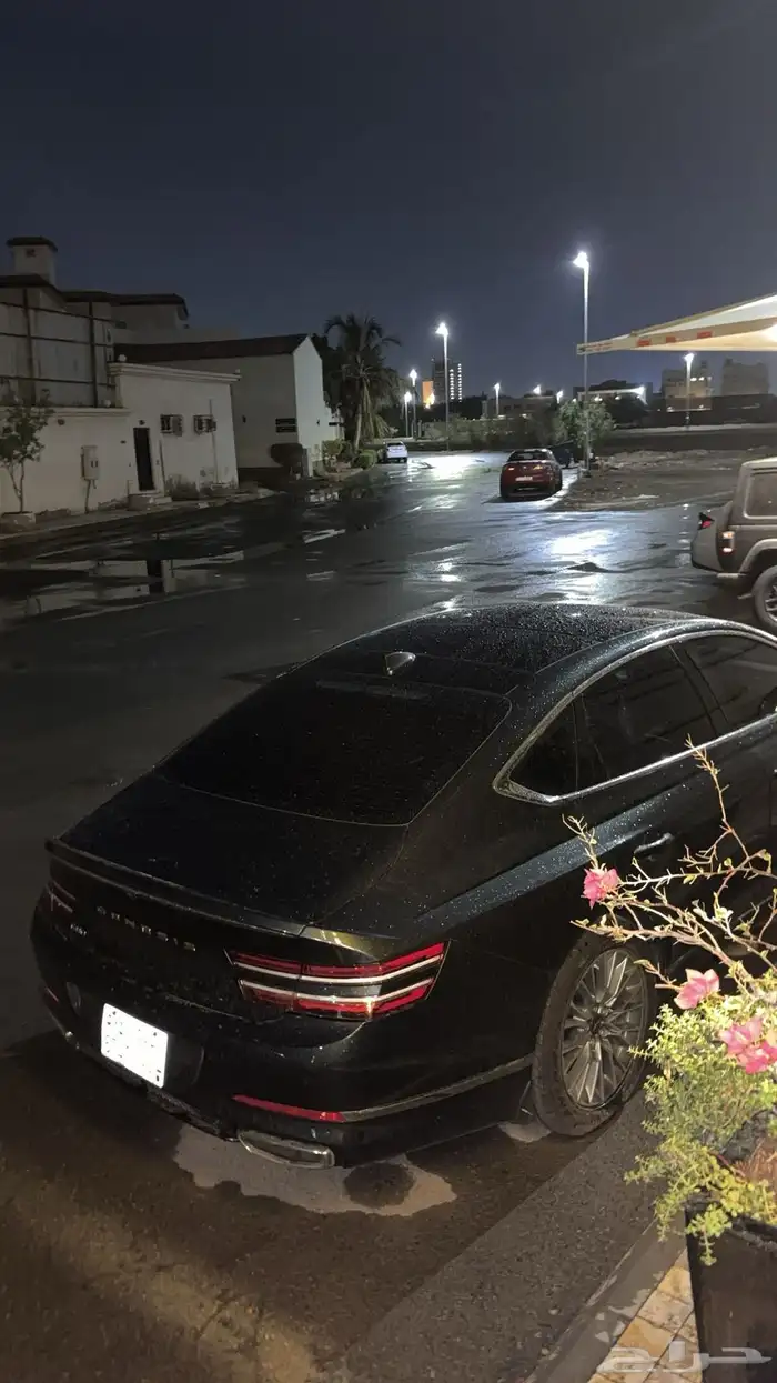 جينسيس g80 2024 برستيج للبيع 6
