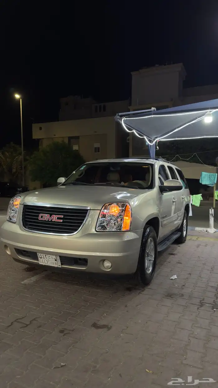 للبيع جمس يوكن 2009دبل 8