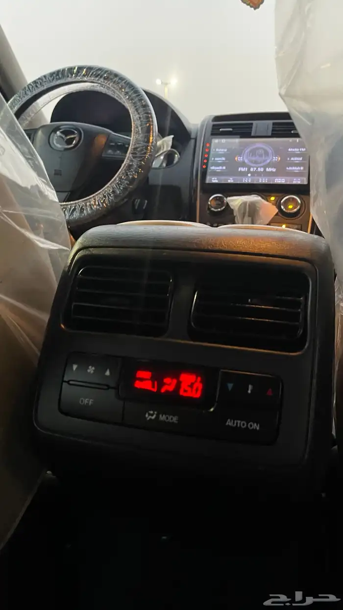 مازدا Cx9 2015 فل كامل 9