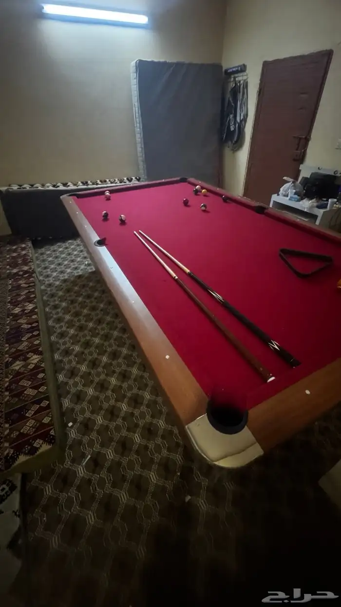 8 ball pool billiards table 7