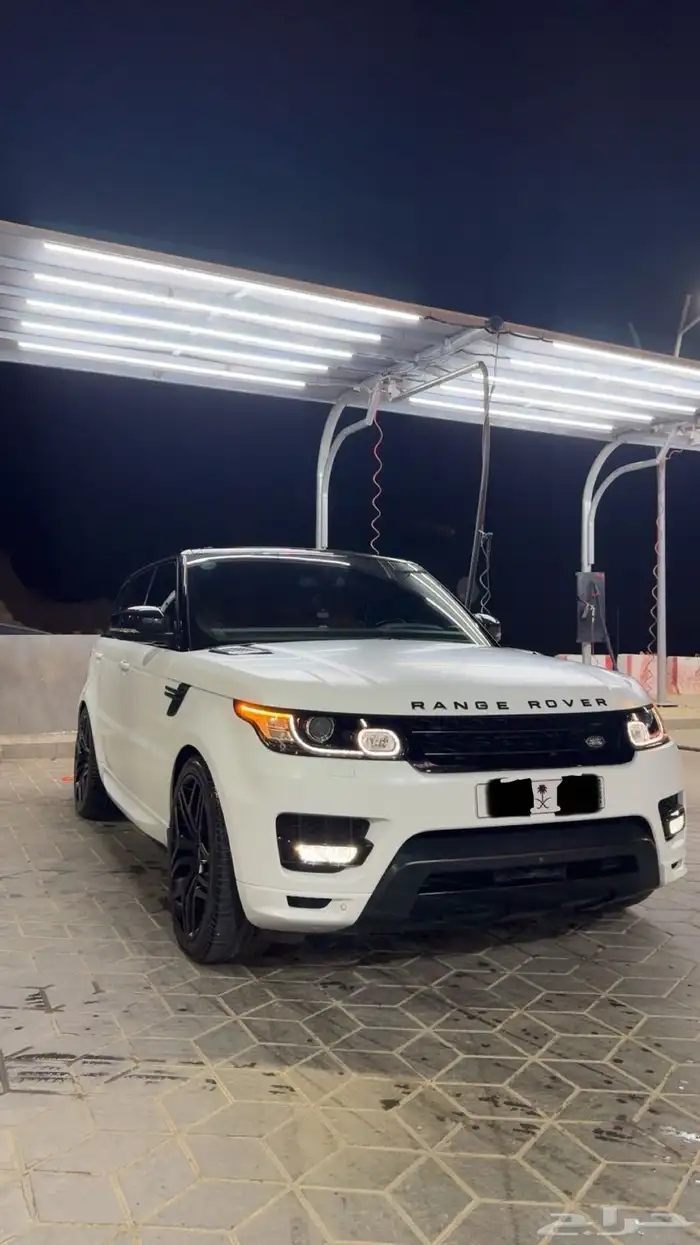 Range Rover sport Autobiography 2016 10