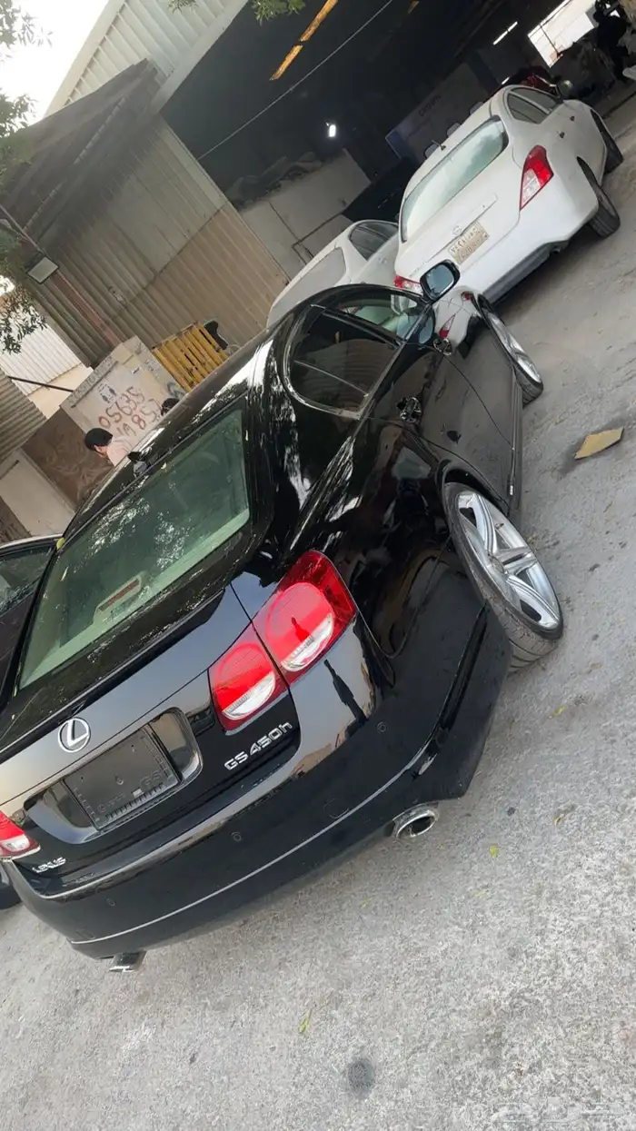 لكزس GS 350 3