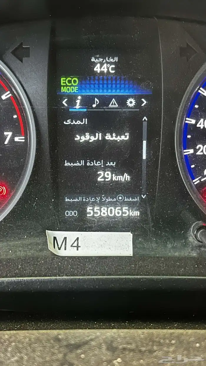 هايلكس دبل خليجي 5