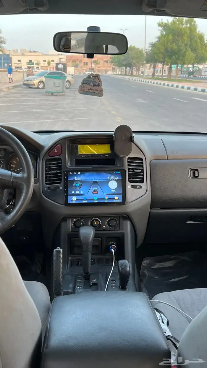 للبيع باجيرو GLS موديل 2004 31