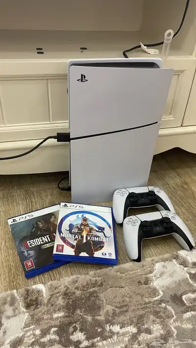يدتين سوني 5 0