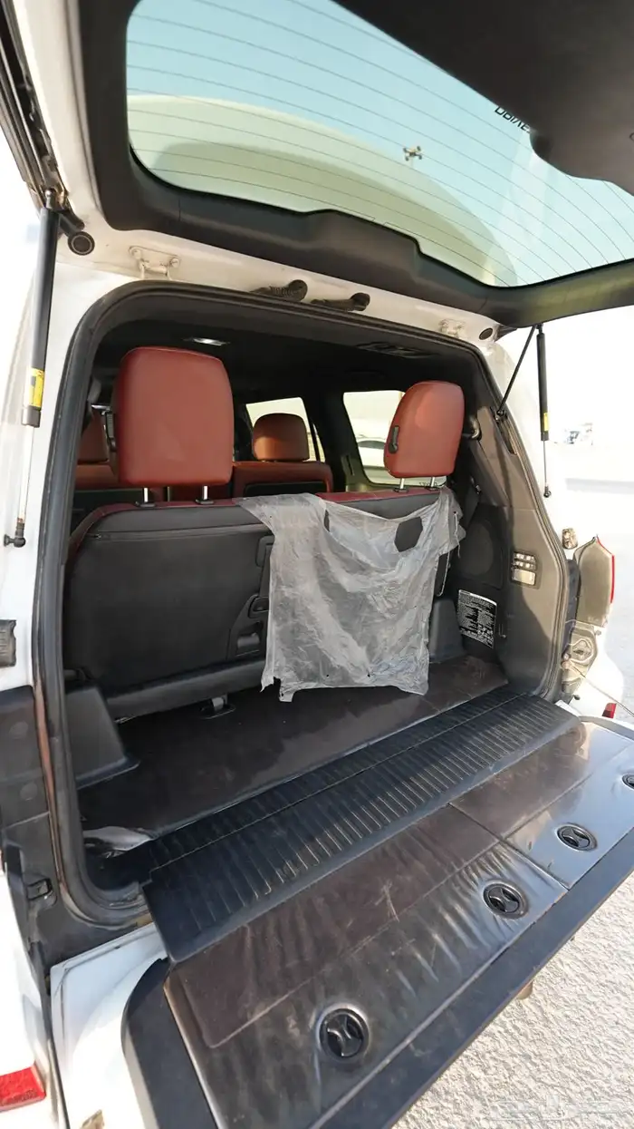 جيب لكزس LX 570 -2015 1