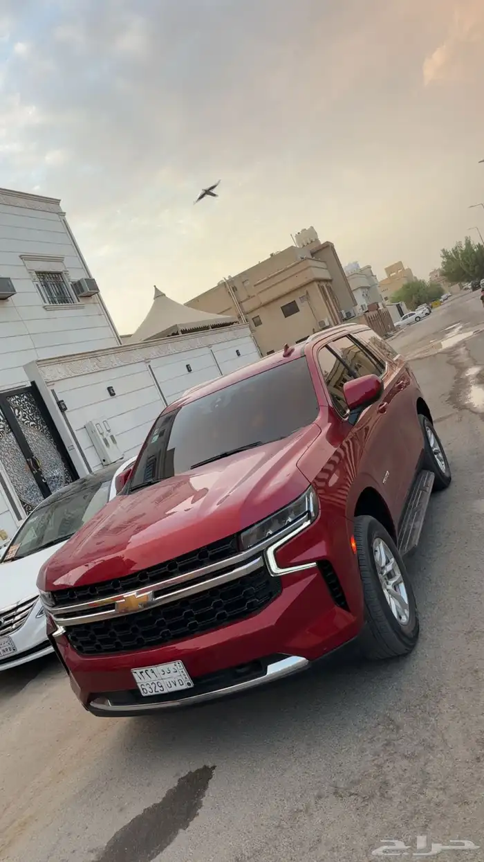 شيفرليه تاهو 2021 LS 4
