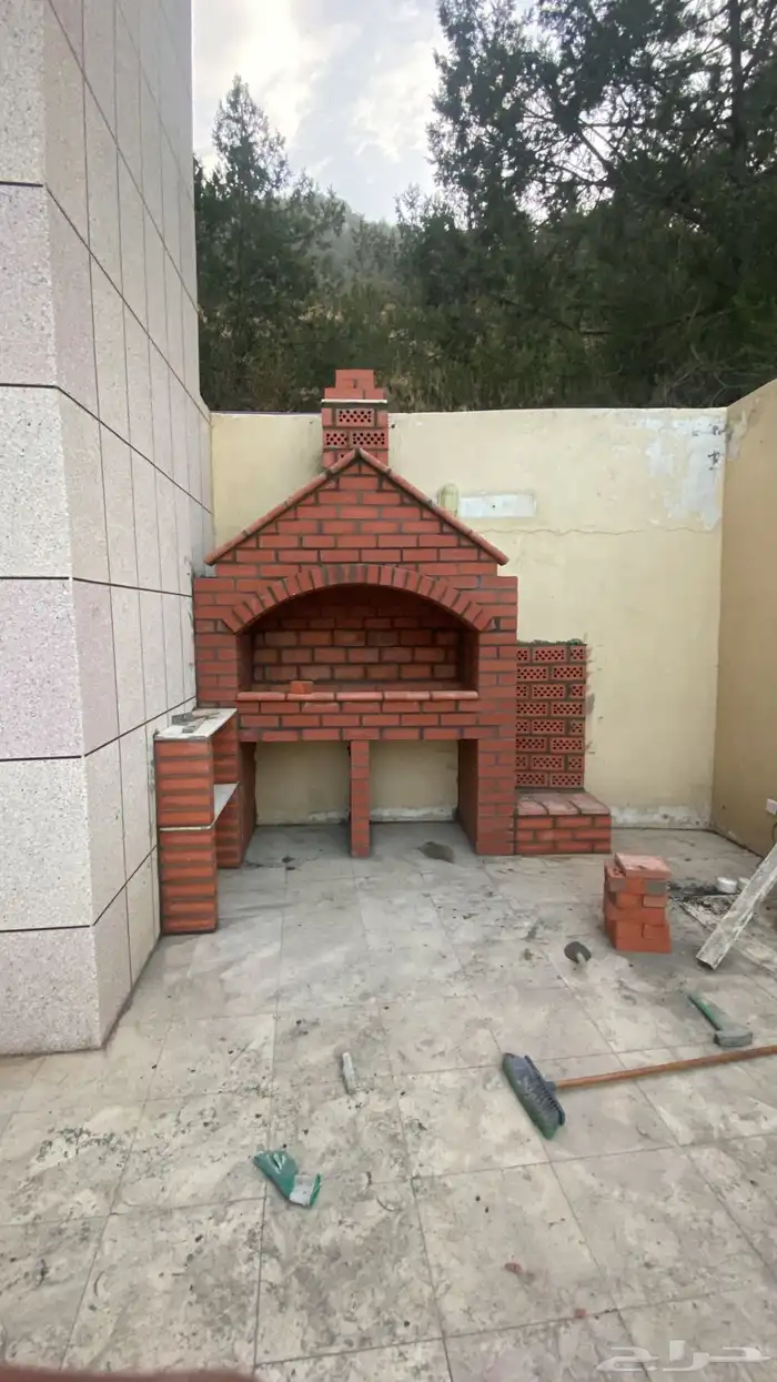 معلم قرميد ومشبات 7