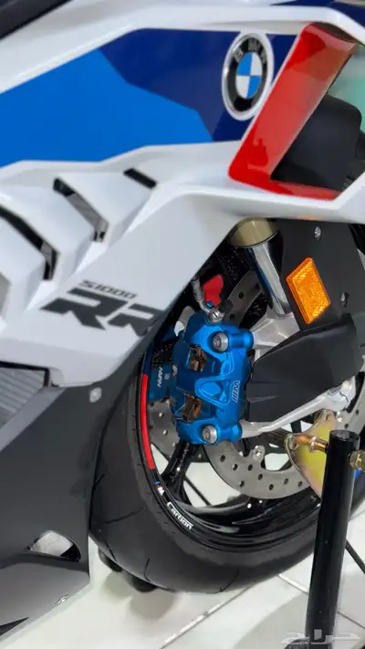 للبيع BMW S1000RR M-Package 2025 جديد زيرو index