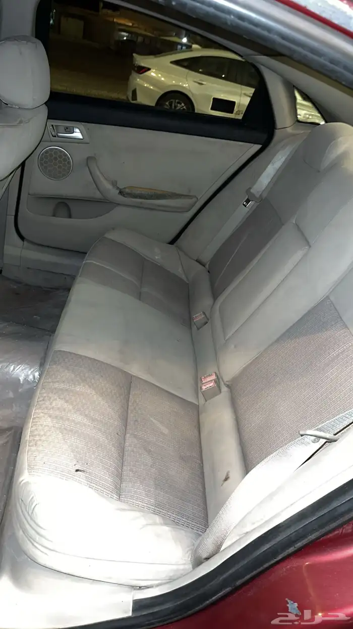 كابريس 2008 LS 8