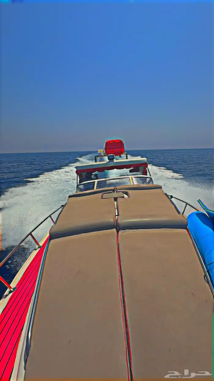 ميني يخت سبورت 2009 اماراتي 10