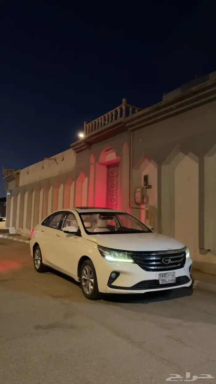 GAC GA4 2022 للبيع 7