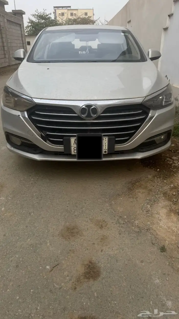 سيارة صيني شركة بايك وكيلهه عبداللطيف جميل 0