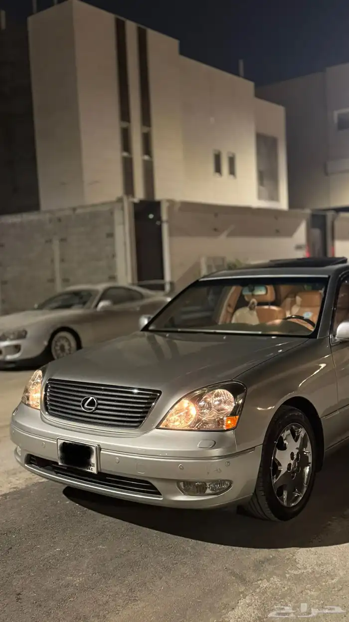 لكزس 430LS مديل 2003 2