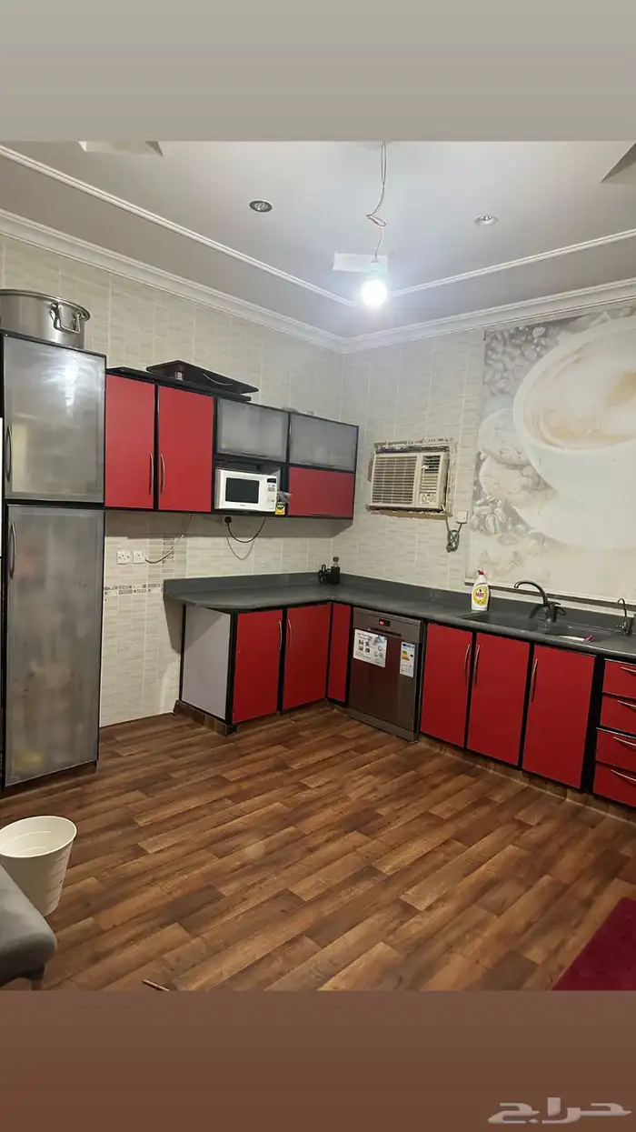 مطبخ نظيف جدا والبيع مستعجل 2