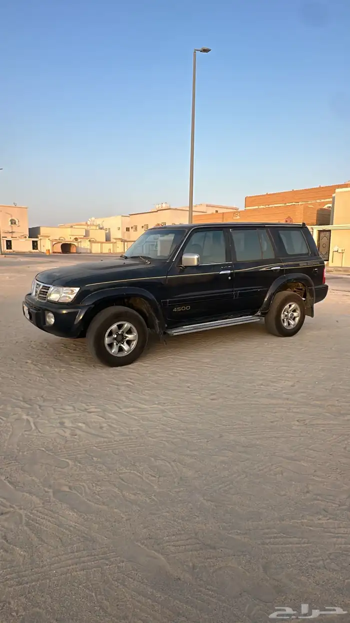 نيسان 4500 0
