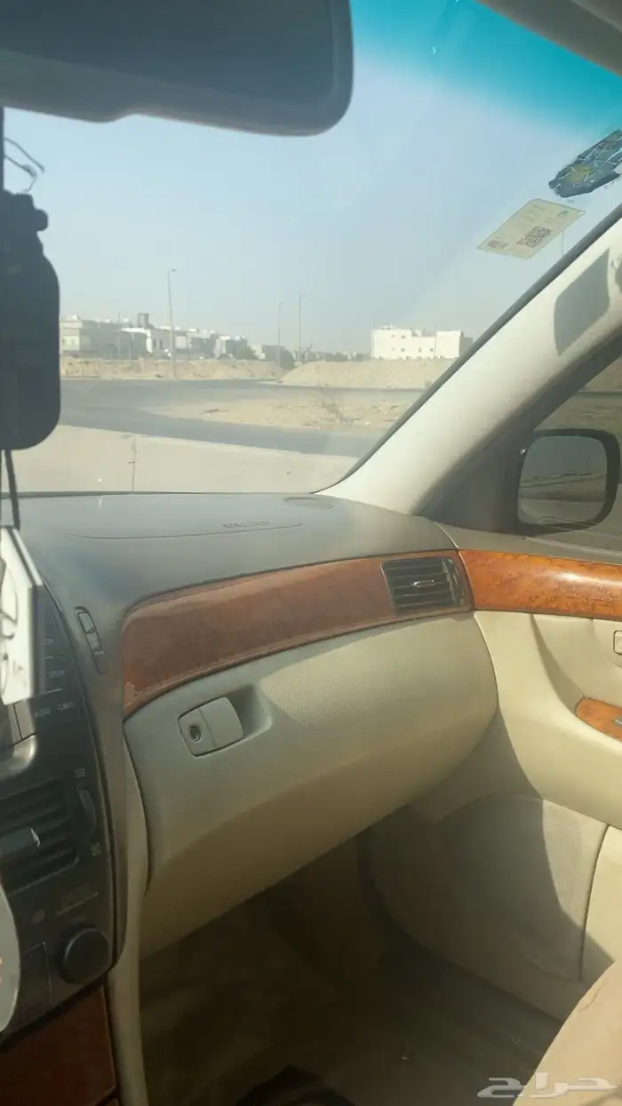 لكزس Ls430 2004 للبدل فقط فل الترا سعودي 6