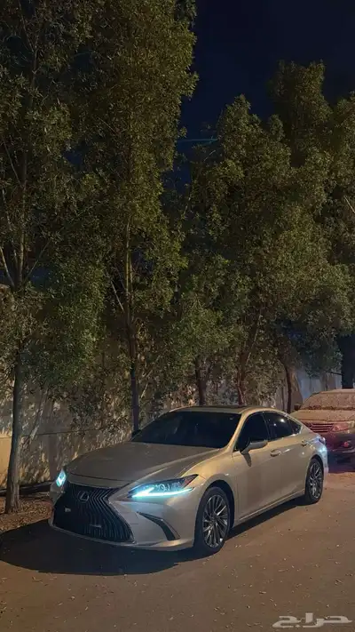 لكزس 2019 AA ES250 index
