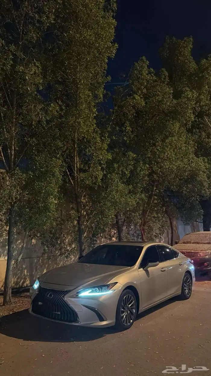 لكزس 2019 AA ES250 4
