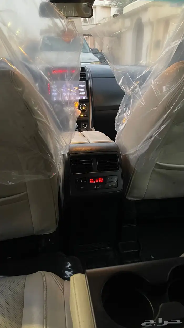 مازدا Cx9 2015 فل كامل 14