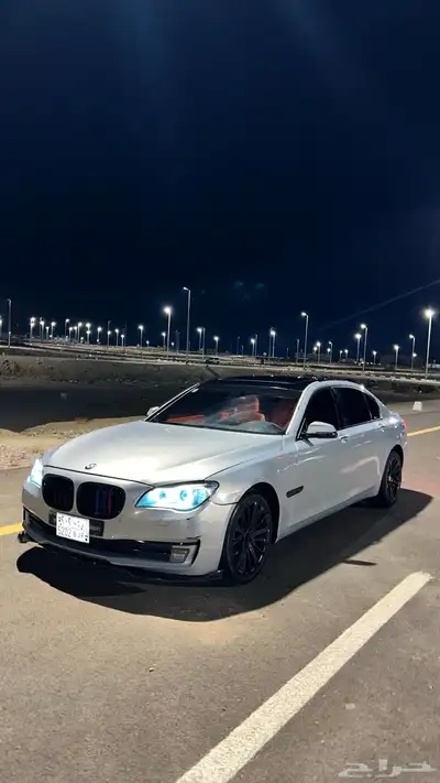 BMW 730 index
