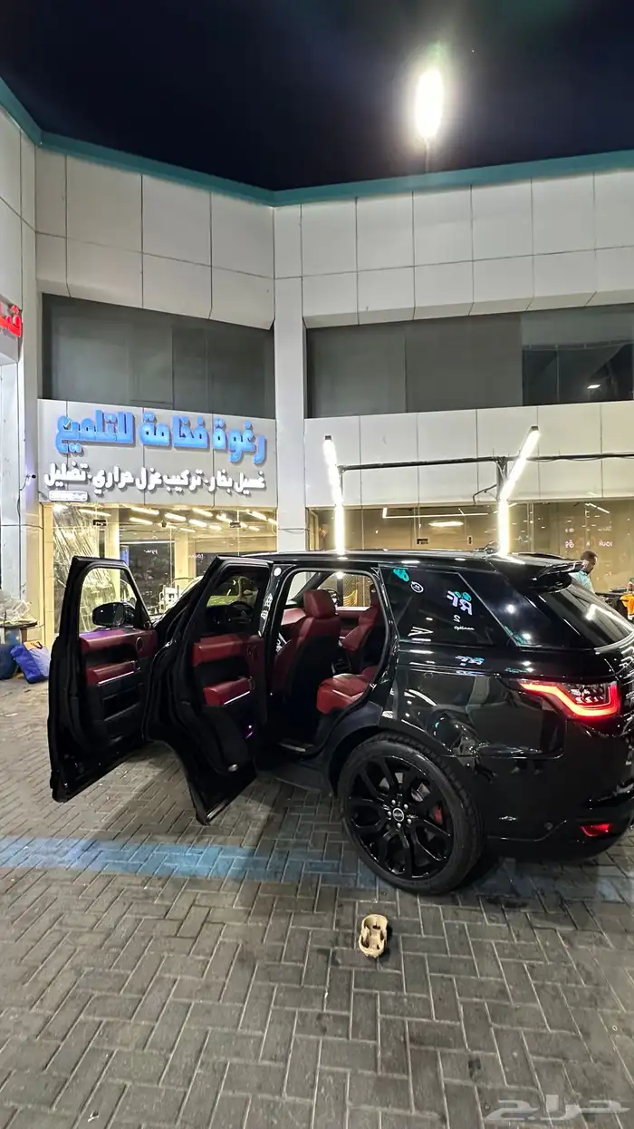 رنج روفر سبورت 2