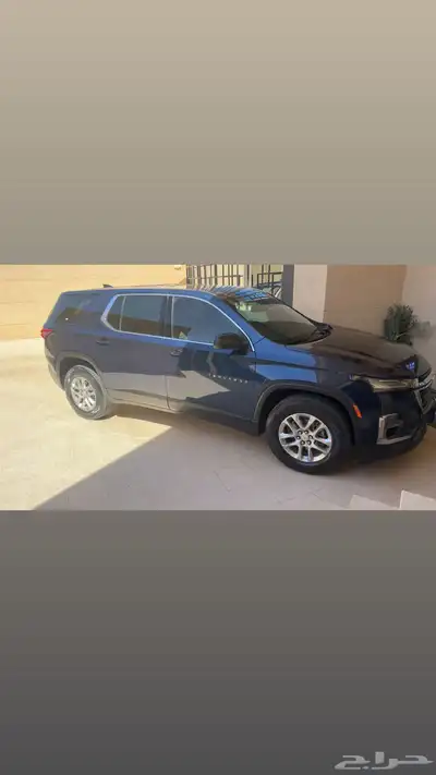 شفرروليه جيب ترافيرس موديل 2023 المشى 87 الف index