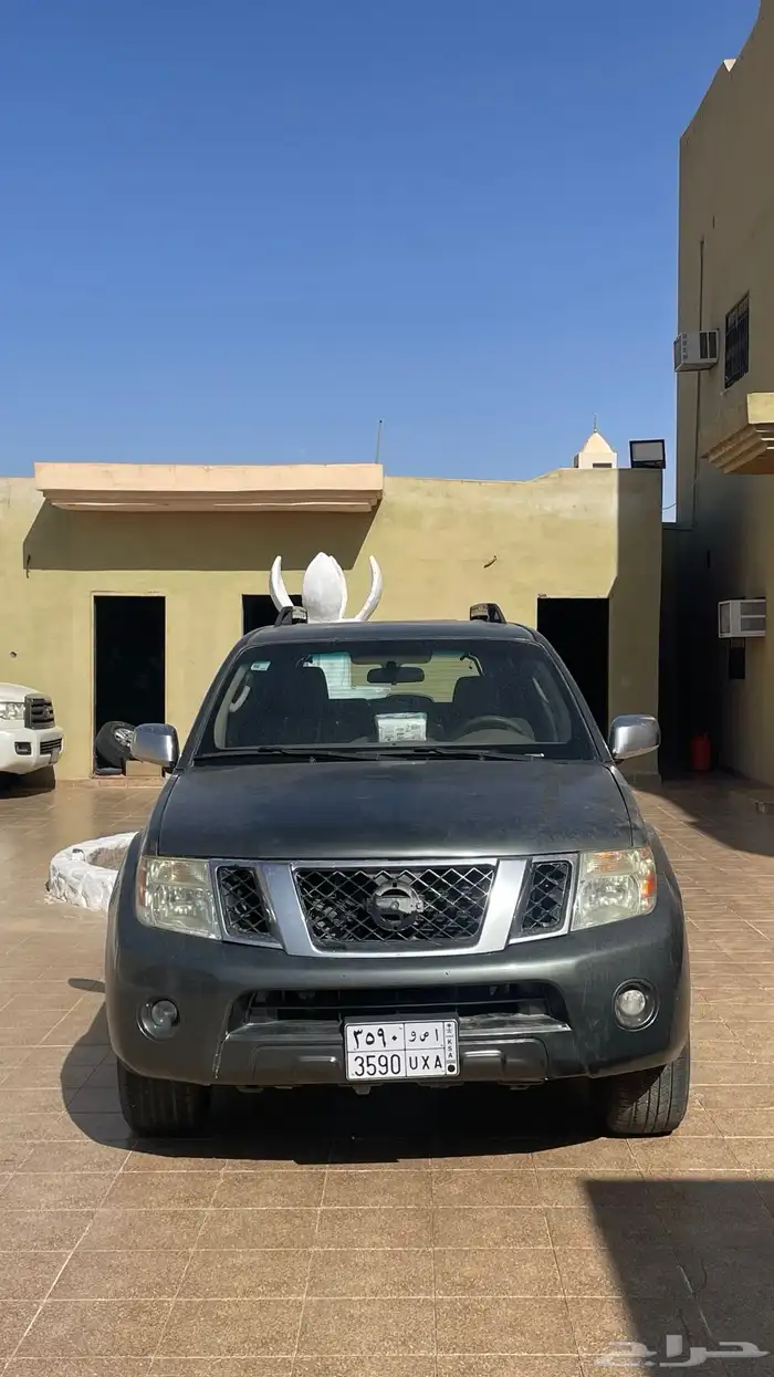 نيسان باثفندر 2007 2