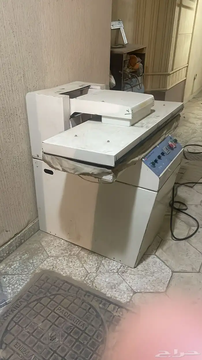 مكبس خياطة هاشيما 5