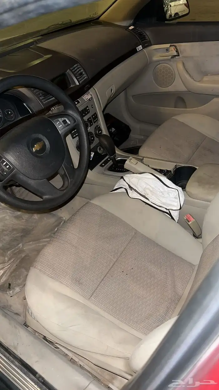 كابريس 2008 LS 6