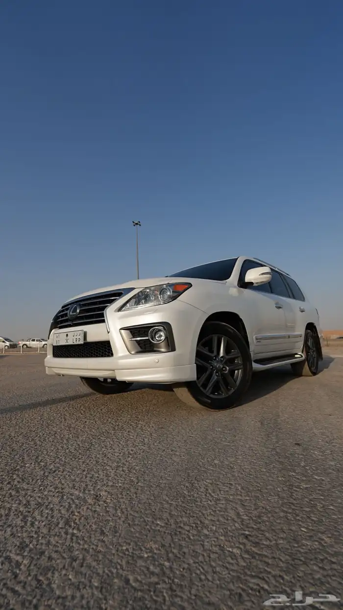 جيب لكزس LX 570 -2015 8