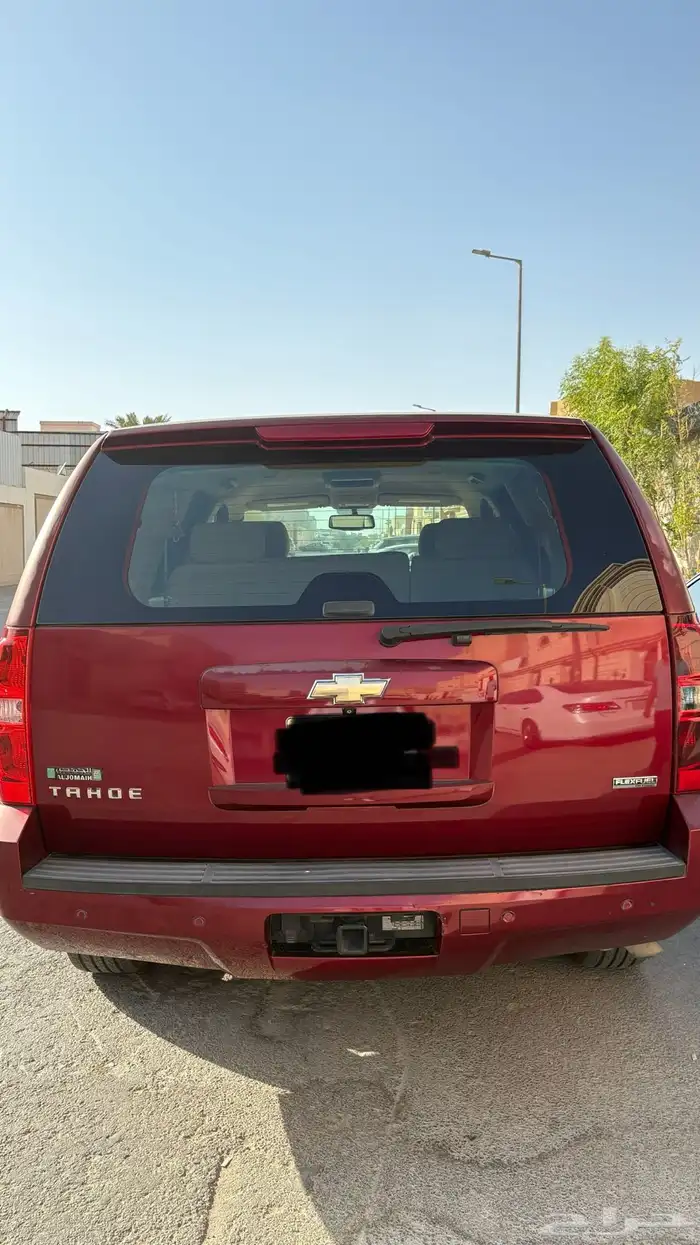 جمس تاهو 2010 7