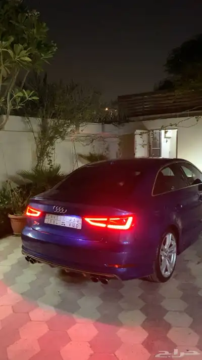 audi s3 2016 index