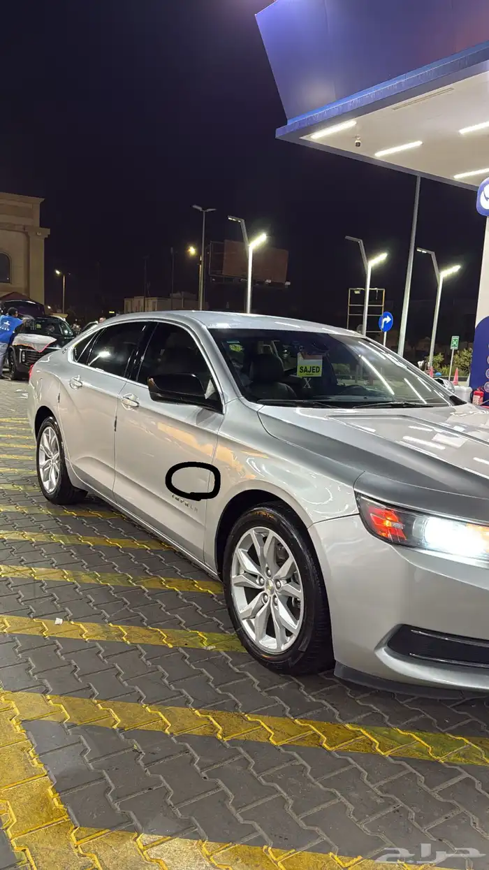 امبالا 2018 LS مطور وارد الجميح 30