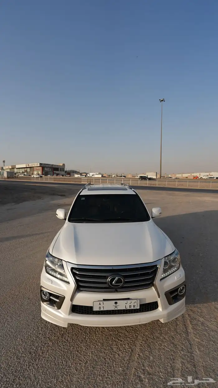 جيب لكزس LX 570 -2015 12
