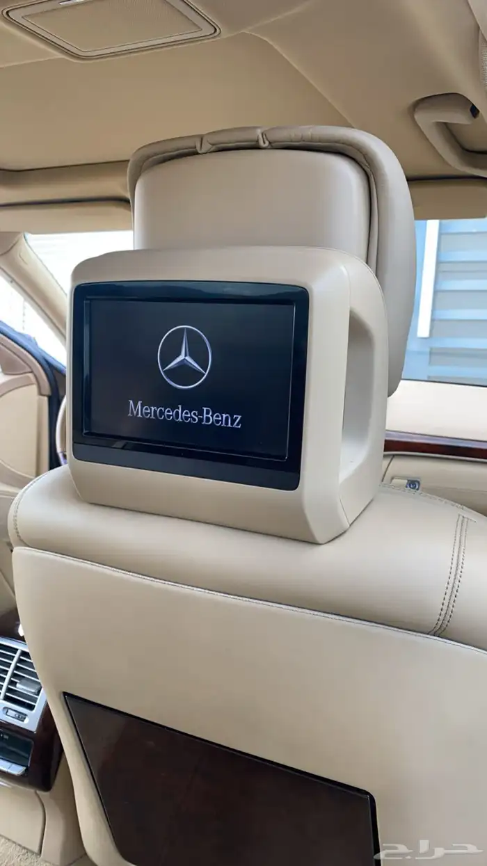 مرسيدس بانوراما S 500 جفالي 2013 مخزن 21